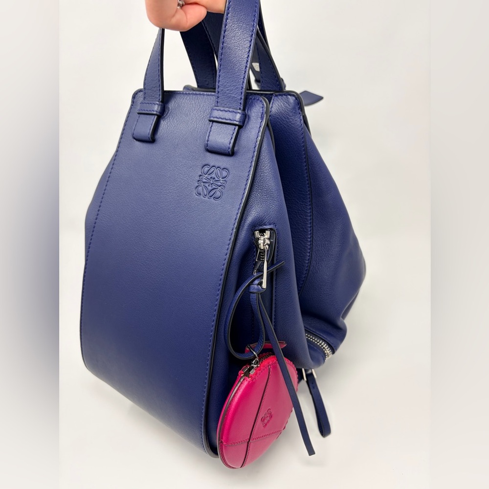 Loewe Compact Hammock Bag - Picture 6 of 15